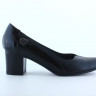 Туфли женские кожаные на каблуке Romax 27