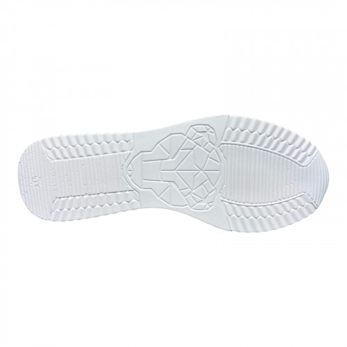 Кросівки Жіночі шкіряні VLADEKS 1251 2 ментол перфорація