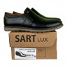 Дербі Чоловічі шкіряні SART 716 чорний