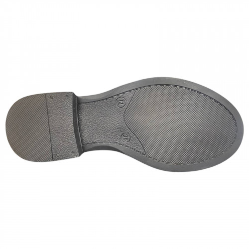 Черевики жіночі шкіряні ATO 1101 04 бежеві байка