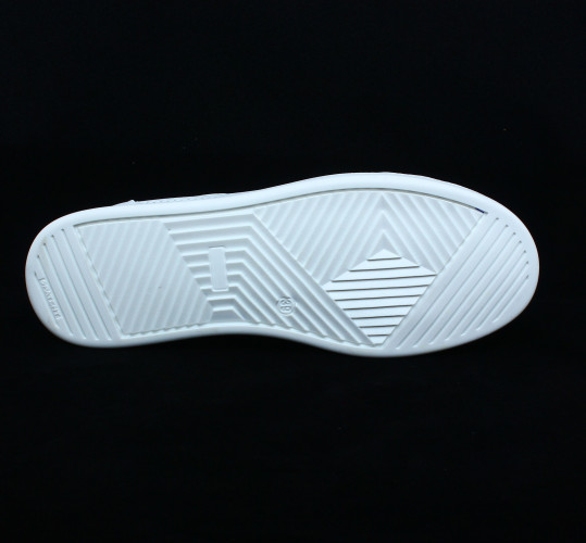 Кросівки Жіночі шкіряні VERSAL Balenciaga 1007 білий