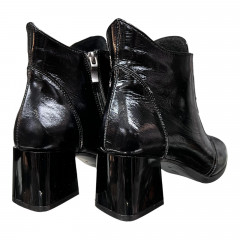 Черевики Жіночі шкіряні TEMP 127 лак байка