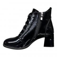 Черевики Жіночі шкіряні TEMP 127 лак байка