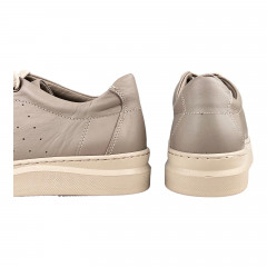 Женские кожаные кроссовки SPRINGER 23091-16 визон