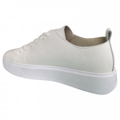 Кеды женские кожаные MASIS Ш133 белые