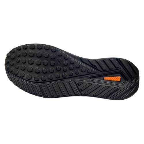 Кросівки чоловічі шкіряні DENAR 22 01 чорні