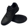 Кросівки чоловічі шкіряні DENAR 22 01 чорні