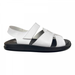 Босоножки Женские кожаные TANGO 322 05 белые