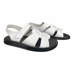Босоножки Женские кожаные TANGO 322 05 белые