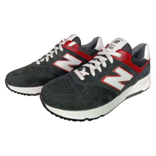 Кроссовки мужские текстильные BARZONI 26 01 черный нубук