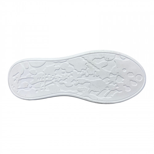 Кросівки Жіночі шкіряні MESHURE 7050 01 чорний