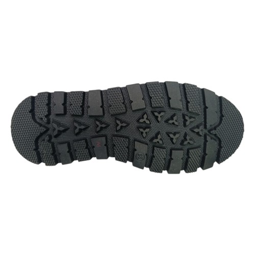 Черевии женские шряные ASTRA челси 36 11 01 черный мех