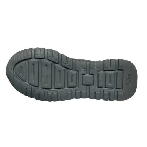 Кросівки чоловічі шкіряні HAMMA 401 01 чорні