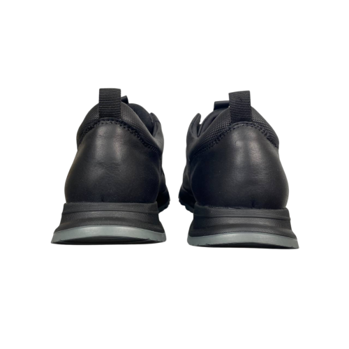 Кросівки чоловічі шкіряні HAMMA 401 01 чорні