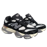 Кросівки жіночі текстильні New Balance 9060-14 чорно-білі