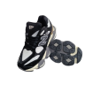 Кросівки жіночі текстильні New Balance 9060-14 чорно-білі