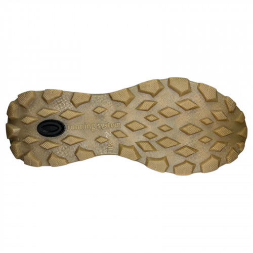 Кроссовки Мужские кожаные CUDDOS 38 01 черный мех