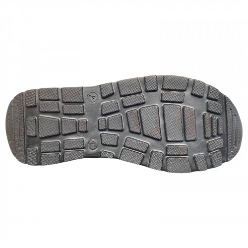 Кросівки жіночі шкіряні ATO 2011 46 сірі