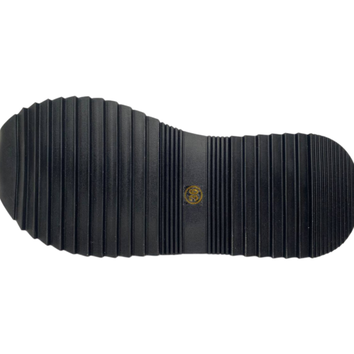 Ботинки женские замшевые ALLSY 203832 черные байки