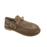 Лоферы женские замшевые MARCCO 1113 04 klogg- HS Shore 
