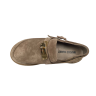 Лоферы женские замшевые MARCCO 1113 04 klogg- HS Shore 