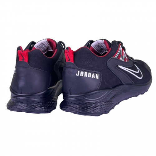 Кросівки Чоловічі шкіряні EGOIST 245 1 чорний