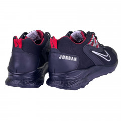 Кроссовки Мужские кожаные EGOIST 245 1 черный