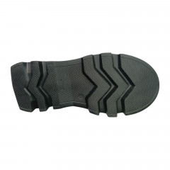 Черевики жіночі шкіряні TEONA 144 87 капучіно хутро