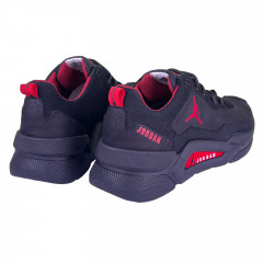 Кроссовки Мужские кожаные EGOIST 223 2 черный