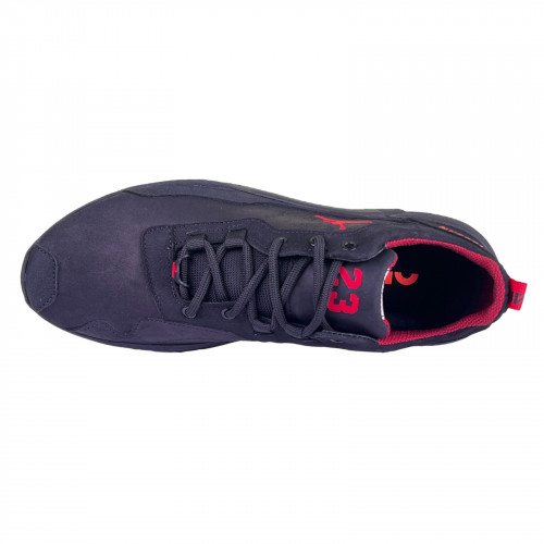 Кросівки Чоловічі шкіряні EGOIST 223 2 чорний