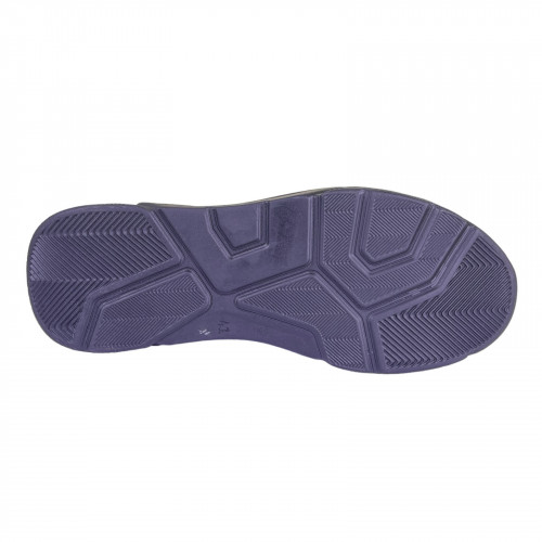 Кросівки Чоловічі шкіряні EGOIST 223 2 чорний