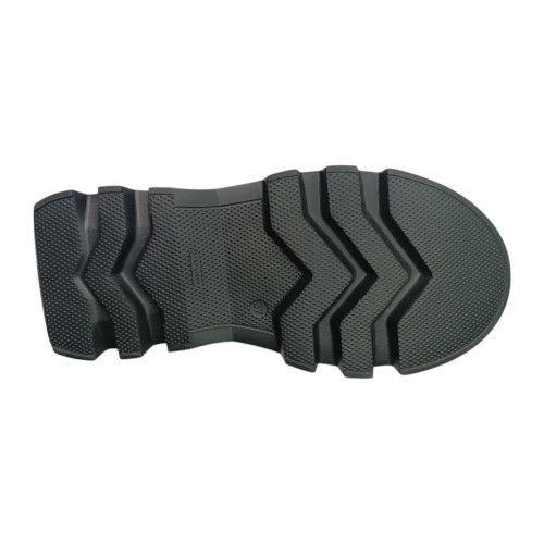 Ботинки женские кожаные TEONA 144 46 серый мех