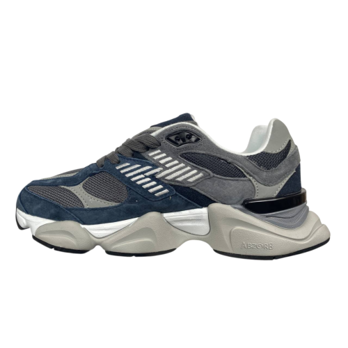 Кроссовки мужские текстильные New Balance A9060-88 Grey 