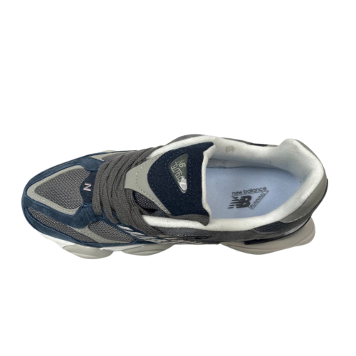 Кроссовки мужские текстильные New Balance A9060-88 Grey 