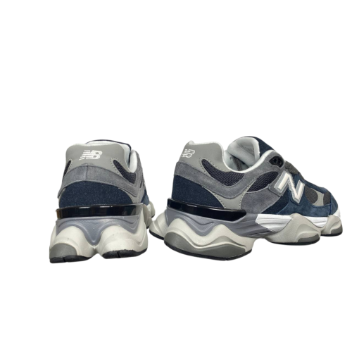 Кроссовки мужские текстильные New Balance A9060-88 Grey 