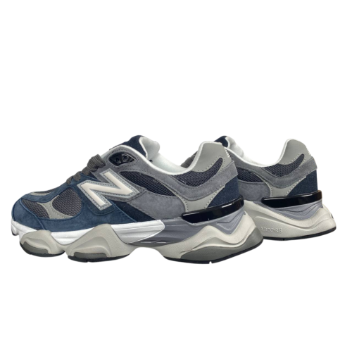 Кроссовки мужские текстильные New Balance A9060-88 Grey 