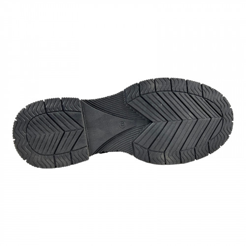 Черевики Жіночі шкіряні челсі SPRINGER 22123-2L чорний лак