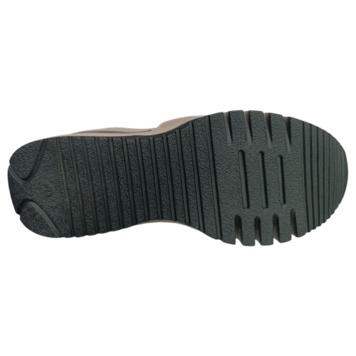 Ботинки женские кожаные VLADEKS 1490 87 капучино мех