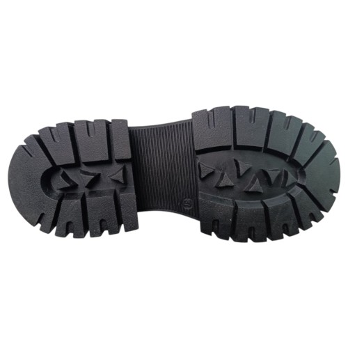 Черевики жіночі шкіряні TEONA 370 04 бежевий хутро