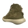 Ботинки женские замшевые BERKBAY 201 4 хаки