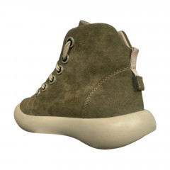 Черевики жіночі замшеві BERKBAY 201 4 хакі