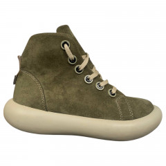 Черевики жіночі замшеві BERKBAY 201 4 хакі