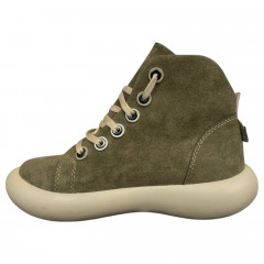 Черевики жіночі замшеві BERKBAY 201 4 хакі