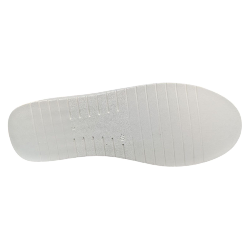 Кросівки жіночі шкіряні MASIS 1800 06 пудра