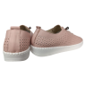 Кросівки жіночі шкіряні MASIS 1800 06 пудра