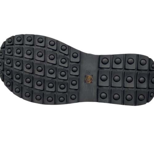 Черевики жіночі замшеві ALLSY 203994 чорні хутро