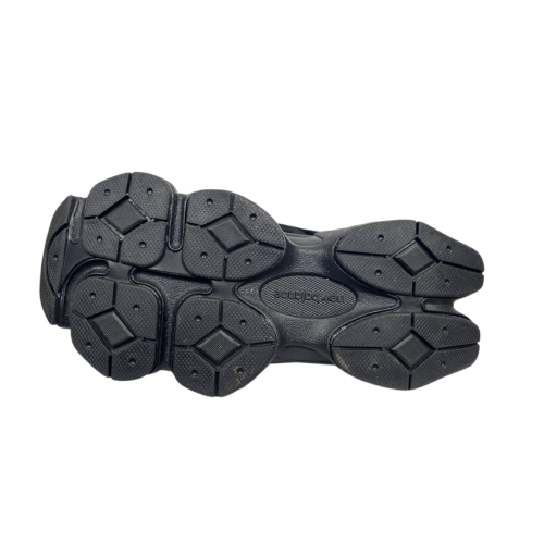 Кроссовки женские замшевые текстильные New Balance B9060-40 черные