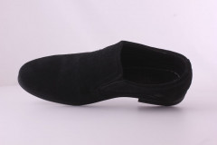 Дербі Чоловічі замшеві SART 810 замш чорні