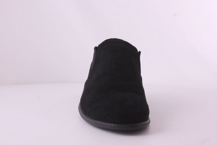 Дербі Чоловічі замшеві SART 810 замш чорні