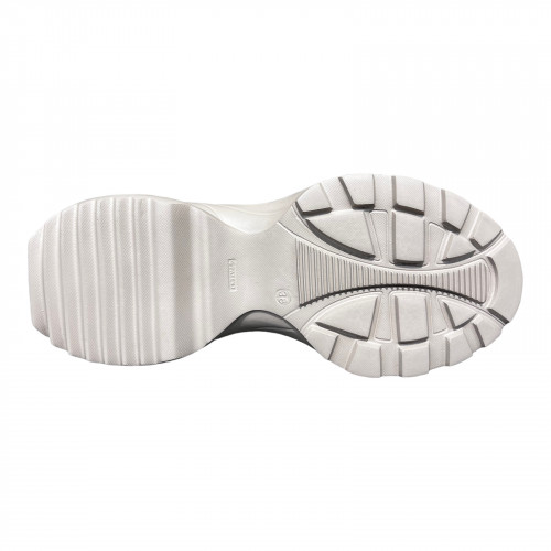 Кроссовки Женские кожаные DITAS K 27 капучино.